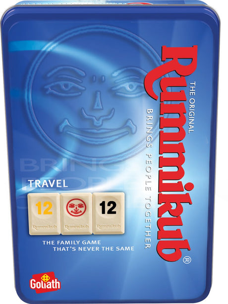 Goliath rummikub travel in blik