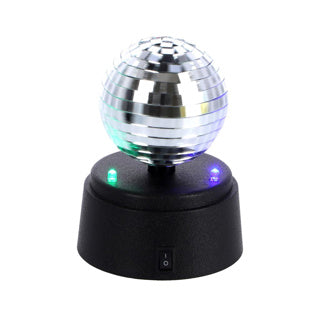 Fun lites mini spiegel disco bal | 2 stuks