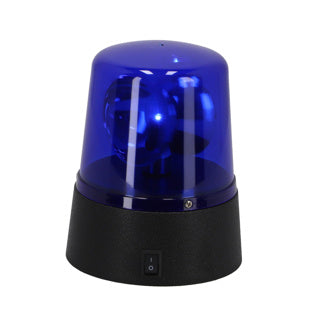Party time! party time politie zwaailicht 11cm bo usb | 4 stuks