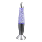 Party time! party time glitterlamp led color changing 35 cm | 2 stuks