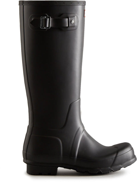 Hunter womens original tall dames regenlaarzen - maat 39