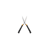Fiskars solid™ heggenschaar handmatig - bladen van gehard staal - voor heggen en struiken - 55,5 cm - hs21