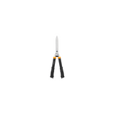Fiskars solid™ heggenschaar handmatig - bladen van gehard staal - voor heggen en struiken - 55,5 cm - hs21