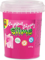 Ses creative ses slime - neon roze 470g