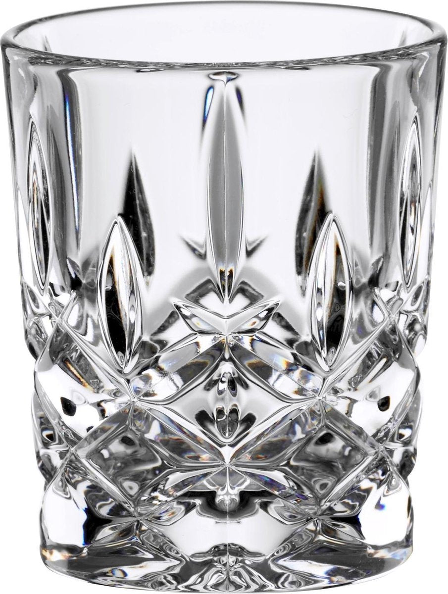 Nachtmann - shotglas 'noblesse' - 55 ml - set 4 stuks
