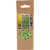 Creativ company https: www.cchobby.nl biobeads-van-nabbi-afm-5x5-mm-gatgrootte-2-5-mm-medium-pastel-groen-1000-stuk-1-doos