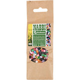 Creativ company https: www.cchobby.nl biobeads-van-nabbi-afm-5x5-mm-gatgrootte-2-5-mm-medium-diverse-kleuren-1000-stuk-1-doos