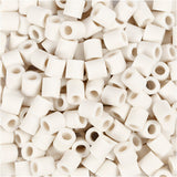 Creativ company https: www.cchobby.nl biobeads-van-nabbi-afm-5x5-mm-gatgrootte-2-5-mm-medium-wit-3000-stuk-1-doos