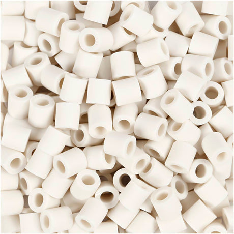 Creativ company https: www.cchobby.nl biobeads-van-nabbi-afm-5x5-mm-gatgrootte-2-5-mm-medium-wit-1000-stuk-1-doos