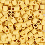 Creativ company https: www.cchobby.nl biobeads-van-nabbi-afm-5x5-mm-gatgrootte-2-5-mm-medium-geel-3000-stuk-1-doos