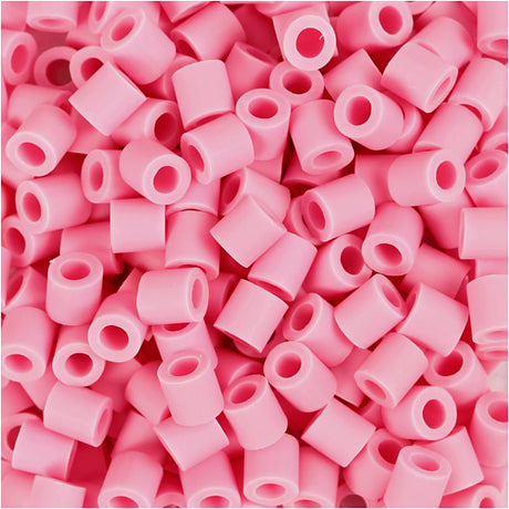Creativ company https: www.cchobby.nl biobeads-van-nabbi-afm-5x5-mm-gatgrootte-2-5-mm-medium-roze-1000-stuk-1-doos