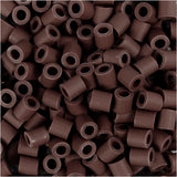 Creativ company https: www.cchobby.nl biobeads-van-nabbi-afm-5x5-mm-gatgrootte-2-5-mm-medium-bruin-3000-stuk-1-doos
