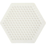 Creativ company https: www.cchobby.nl nabbi-biobeads-grondplaat-zeskant-afm-8-5x8-5-cm-medium-1-stuk