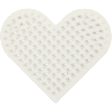 Creativ company https: www.cchobby.nl nabbi-biobeads-grondplaat-klein-hart-7x8-5-cm-medium-1-stuk