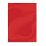 Craft perfect by tonic studios craft perfect • klassieke kaart a4 10 vellen cherry red