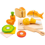 Viga https: www.cchobby.nl -snijbare-voeding-voor-de-lunchbox-17-onderdelen-1-set