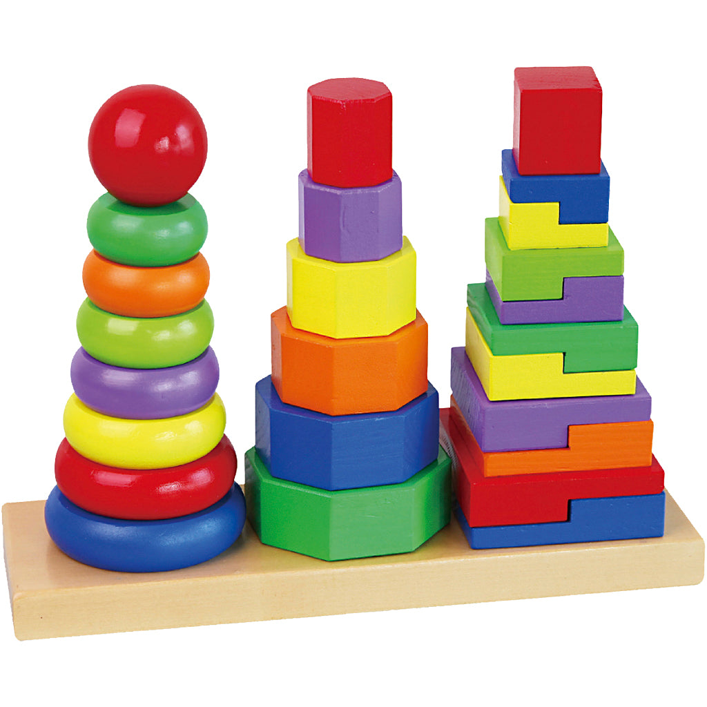 Https: www.cchobby.nl viga-geometrische-stapeltoren-afm-28x21x9-cm-1-set