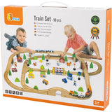 Http: www.cchobby.nl viga-spoorweg-en-stad-90-onderdelen-1-set