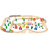 Http: www.cchobby.nl viga-spoorweg-en-stad-90-onderdelen-1-set