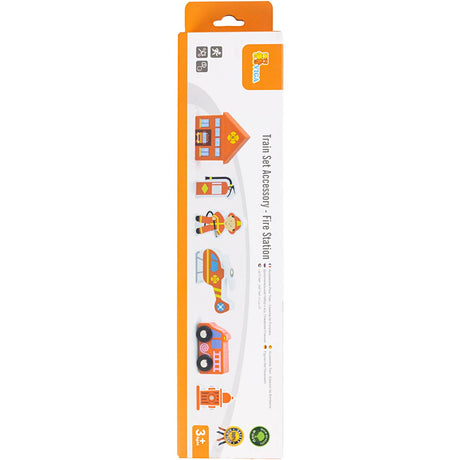 Https: www.cchobby.nl viga-spoorwegaccessoires-brandweerkazerne-6-onderdelen-1-set