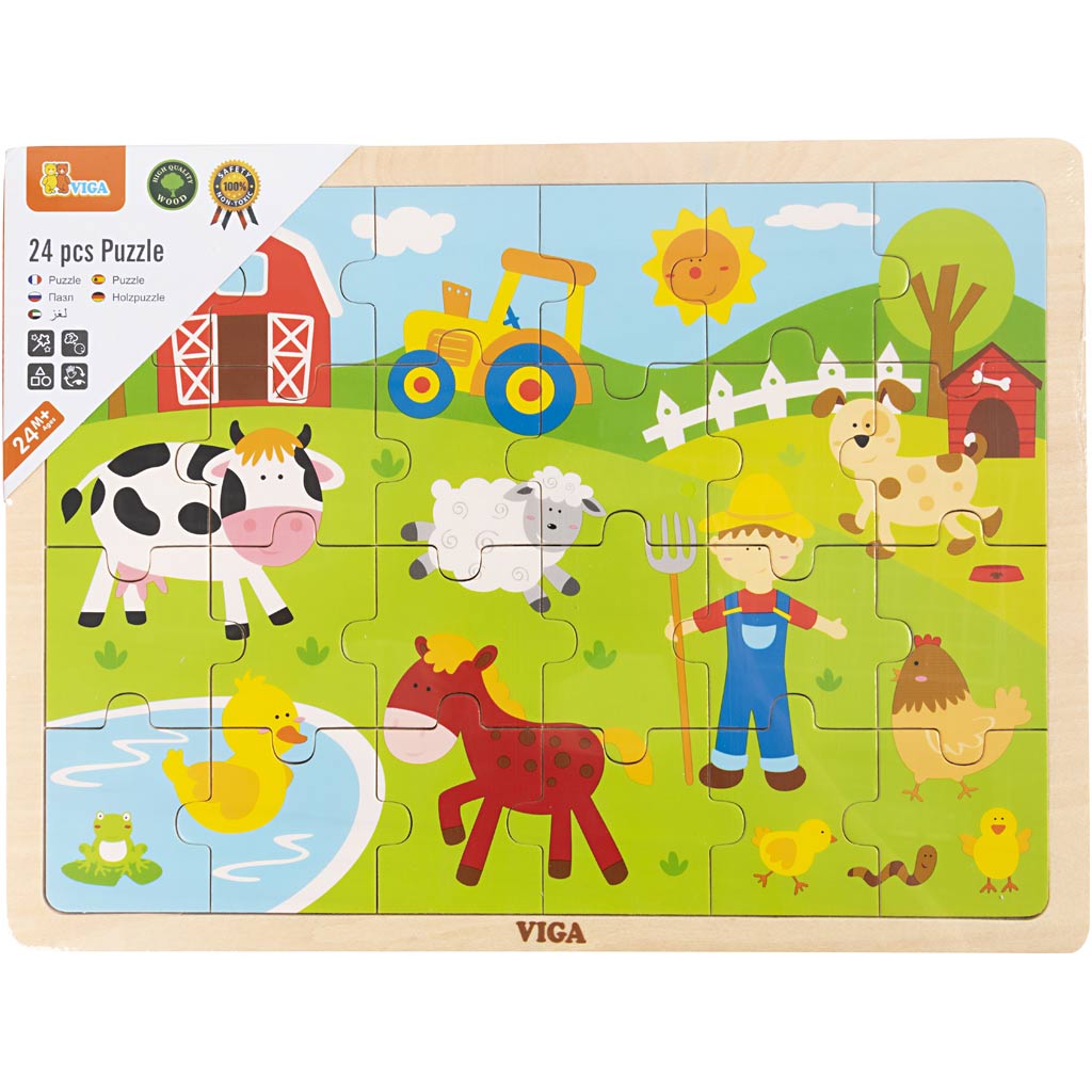 Https: www.cchobby.nl viga-houten-legpuzzels-boerderijdieren-afm-30x22-5-cm-24-delen-1-stuk