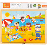 Https: www.cchobby.nl viga-seizoenen-viga-houten-puzzel-de-seizoenen-zomer-afm-30x22-5-cm-24-delen-1-stuk
