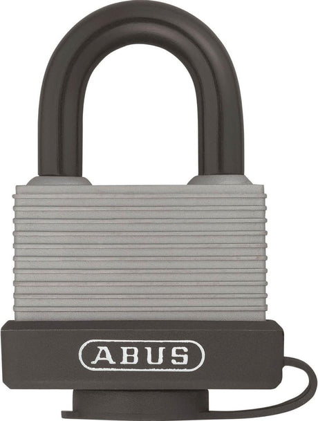 Abus Hangslot 70AL 45 - Grijs - 7cm