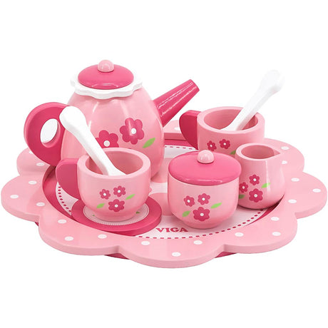 Creativ company https: www.cchobby.nl viga-theeservies-h-9-5-cm-d-24-cm-9-onderdelen-1-doos