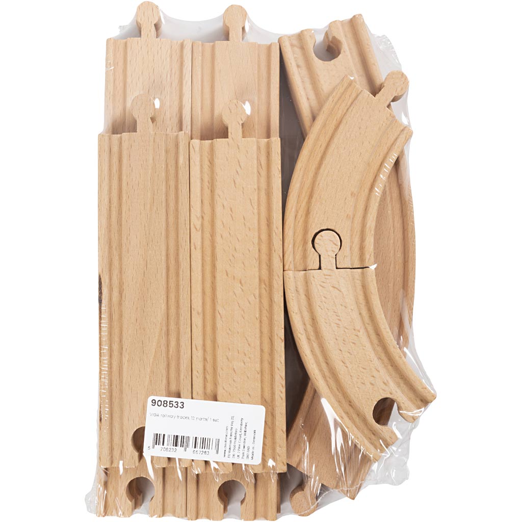 Http: www.cchobby.nl viga-spoorweg-12-onderdelen-1-set