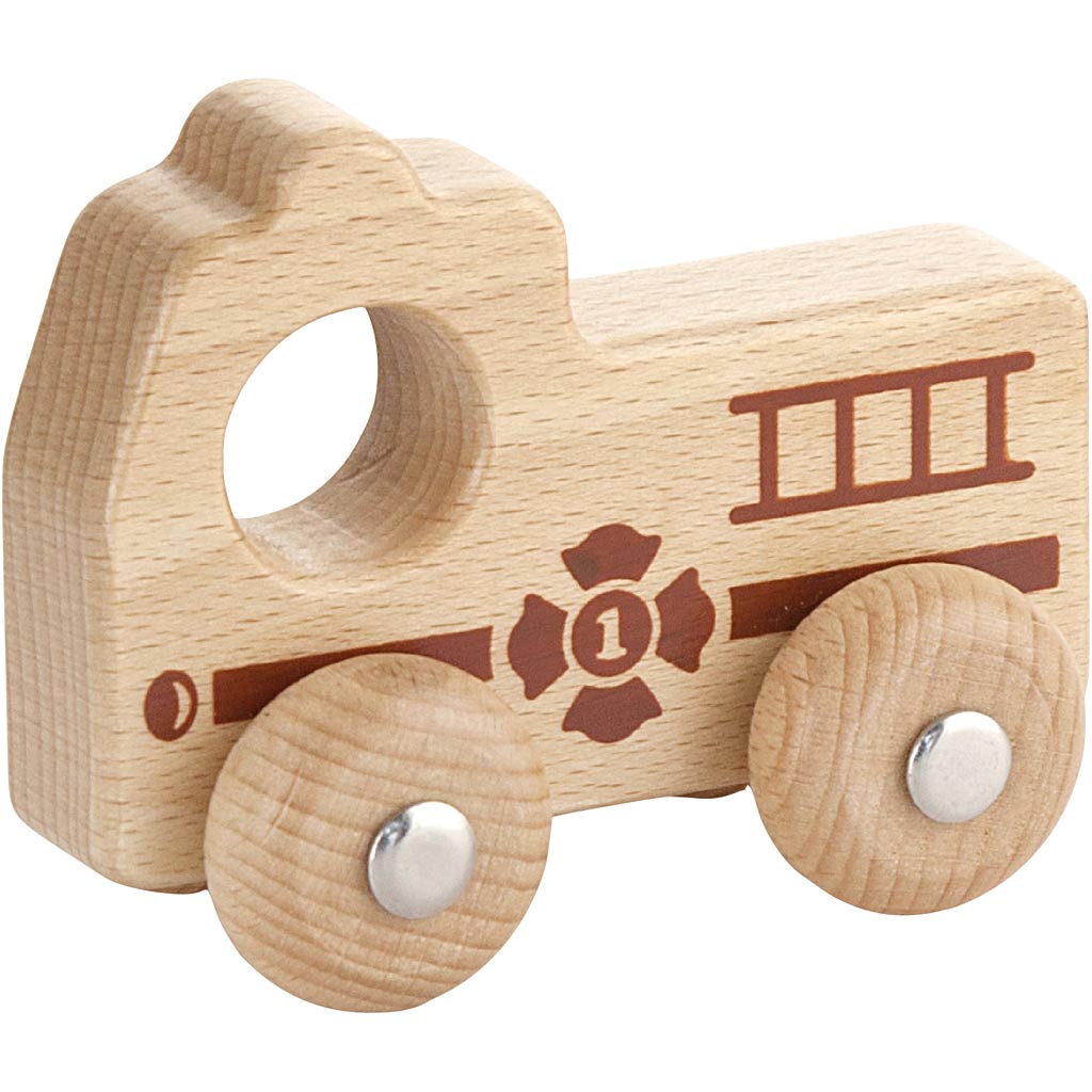 Https: www.cchobby.nl viga-houten-auto-brandweerwagen-h-4-3-cm-l-9-cm-b-7-5-cm-1-stuk