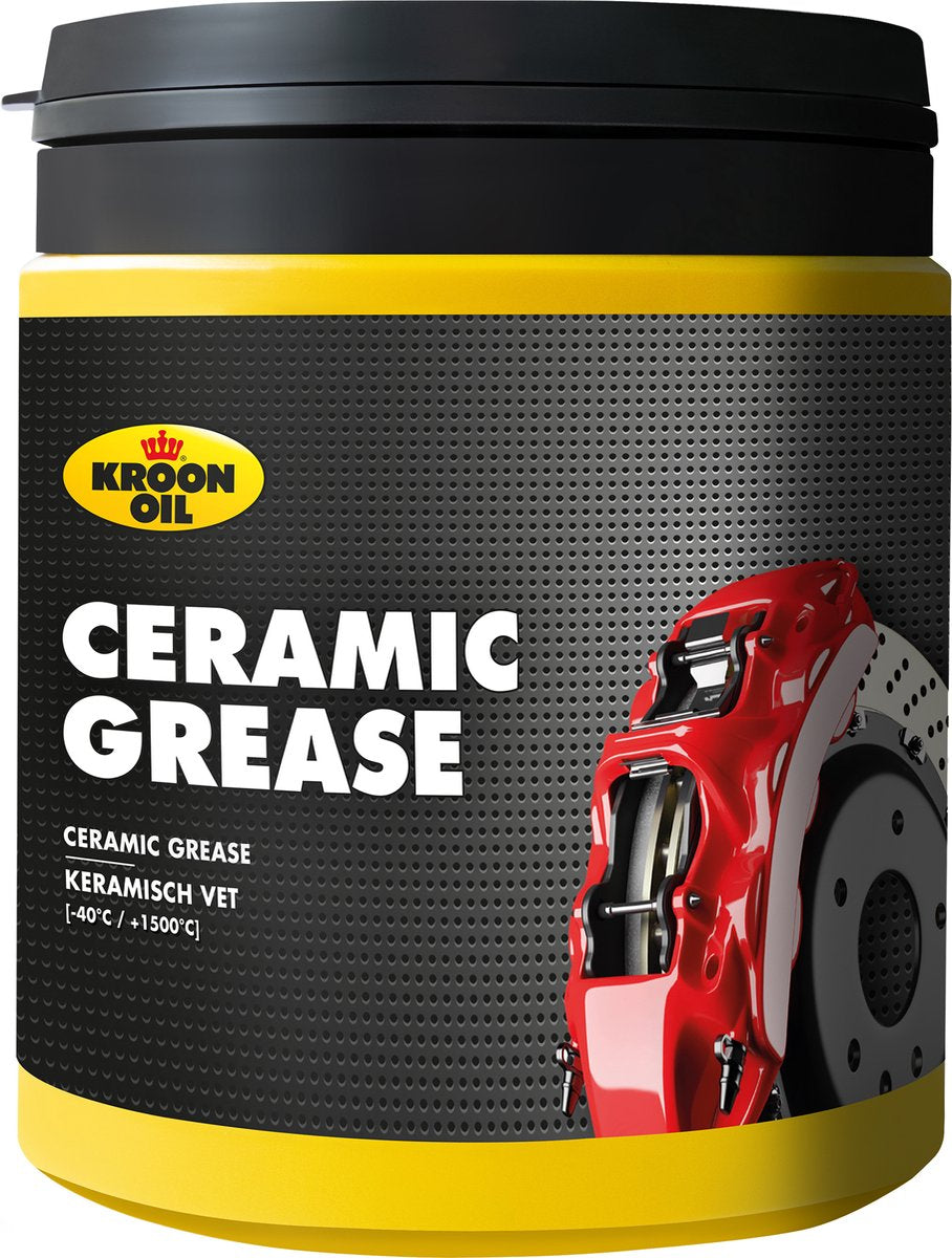 keramisch vet 600 gram