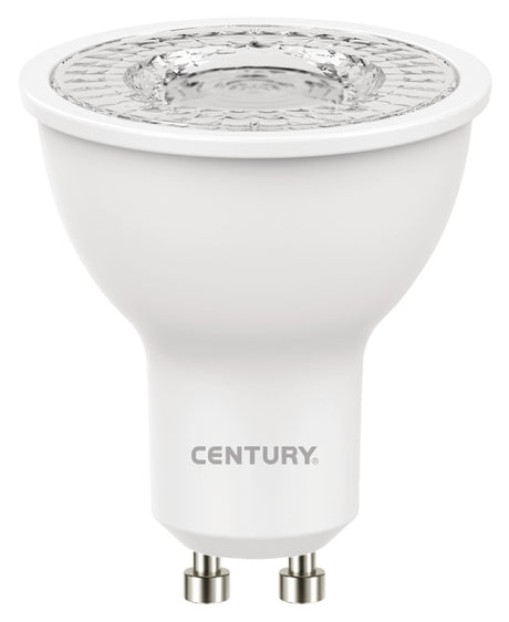 Century lx110-081030 led lamp gu10 spot 8 w 550 lm 3000 k