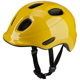 Ked fietshelm meggy spark s (45-50cm) - geel oranje
