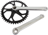 Gazelle crankstel lamhang staal 44t - 170 mm