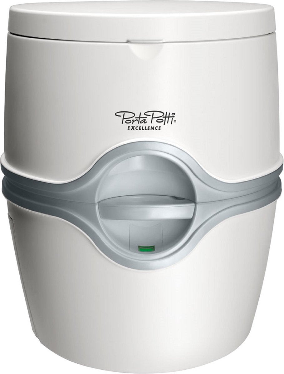 Thetford excellence 565e porta potti - elektrisch - wit