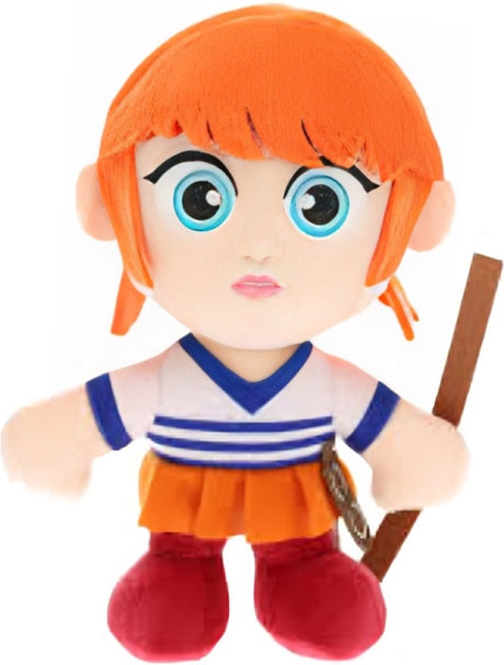 One piece knuffel - nami - 20cm