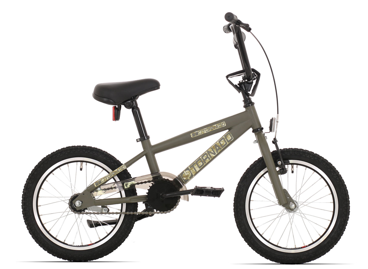 Royal bmx fiets -bugatti tornado 16 inch - camouflage