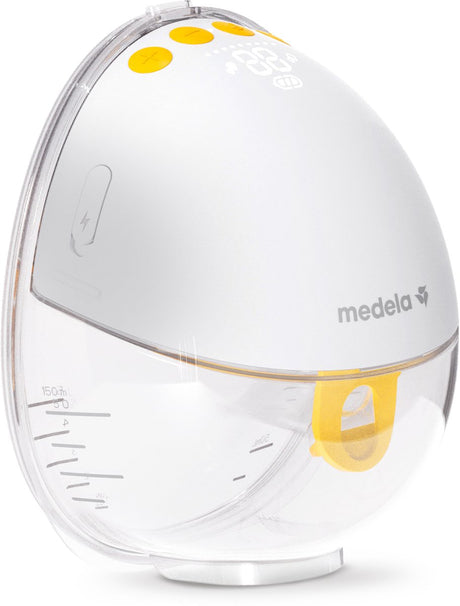 Medela motion inbra™ - enkele elektrische borstkolf – draagbaar en discreet - efficiënt en comfortabel - inclusief inserts