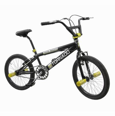 Royal freestyle bmx 20 -bugatti - zwart goud