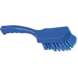 Haccp handborstel blauw