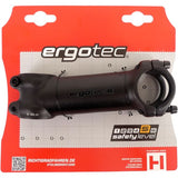 Voorbouw Ergotec Shark 31.8Mm 110Mm Zwart