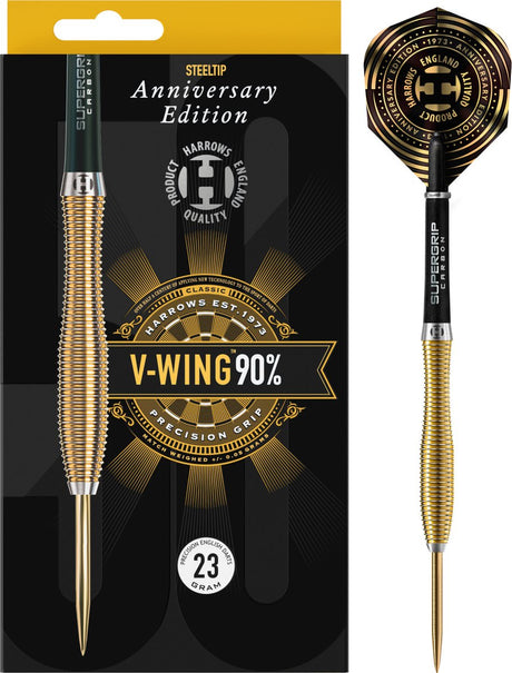 Harrows v-wing 90% tungsten 25gr