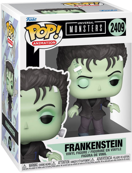 Funko pop! animation: universal monsters - frankenstein #2409