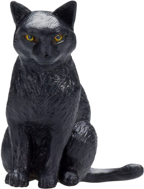 Mojo farmland zittende kat zwart - 387372