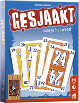 999games 999 games gesjaakt 999 games gesjaakt kaartspel