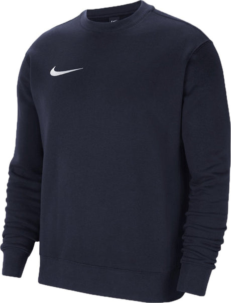 Nike - fleece park 20 crew - donkerblauwe trui-xl