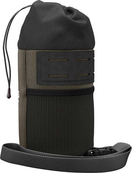 Brooks Tas Scape Feed Pouch mud green