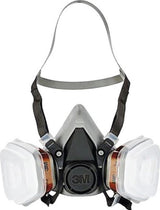 3m mondmasker | masker | mondkapje | met verwisselbare filters