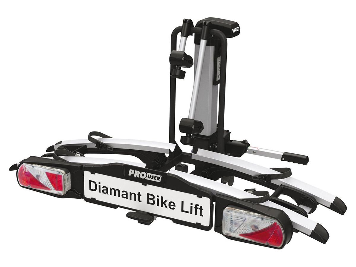 Pro-user pro-user fietsendrager diamant bike lift