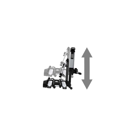 Pro-user fietsendrager - diamant bike lift - 2 fietsen